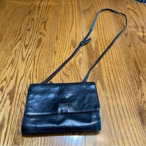 Perlina New York Leather Purse